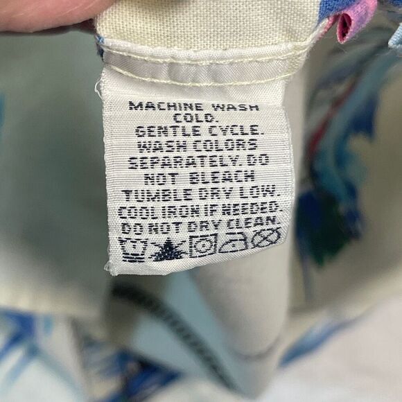 Reyn Spooner Multicolor Classic Pacific Cup Race 2022 Button Up Shirts Large - Picture 8 of 10